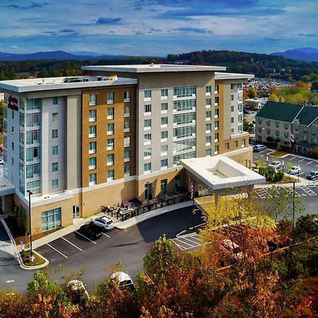 Hampton Inn & Suites Asheville Biltmore Area Buitenkant foto