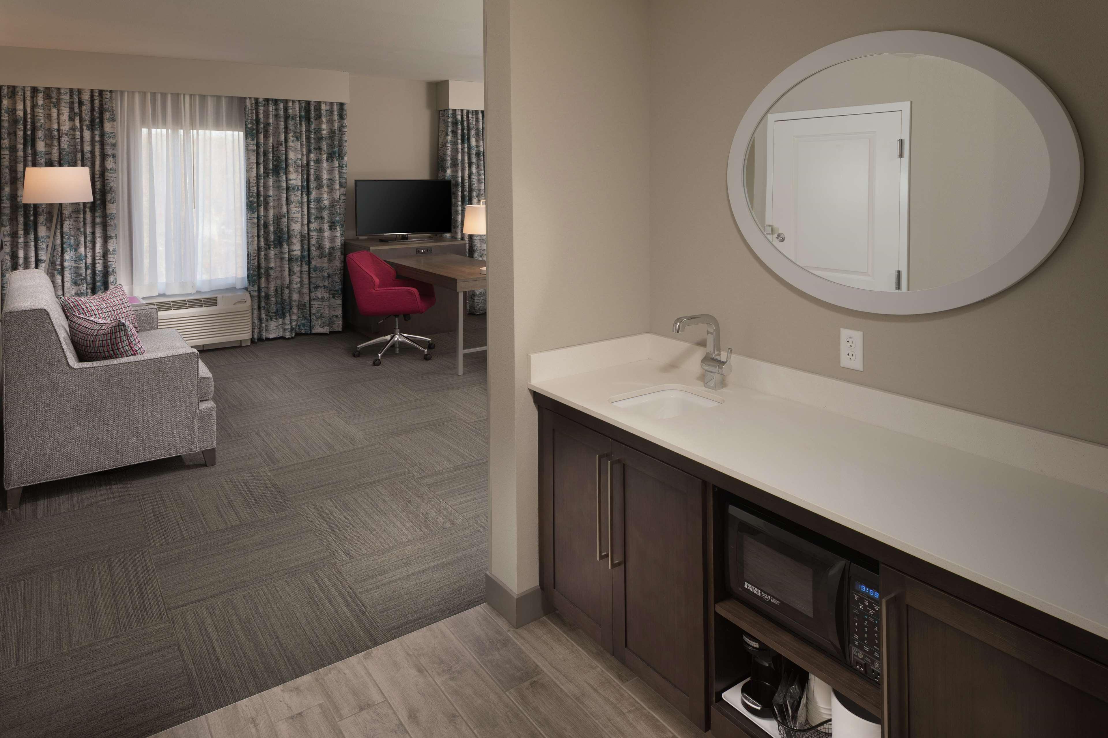 Hampton Inn & Suites Asheville Biltmore Area Buitenkant foto