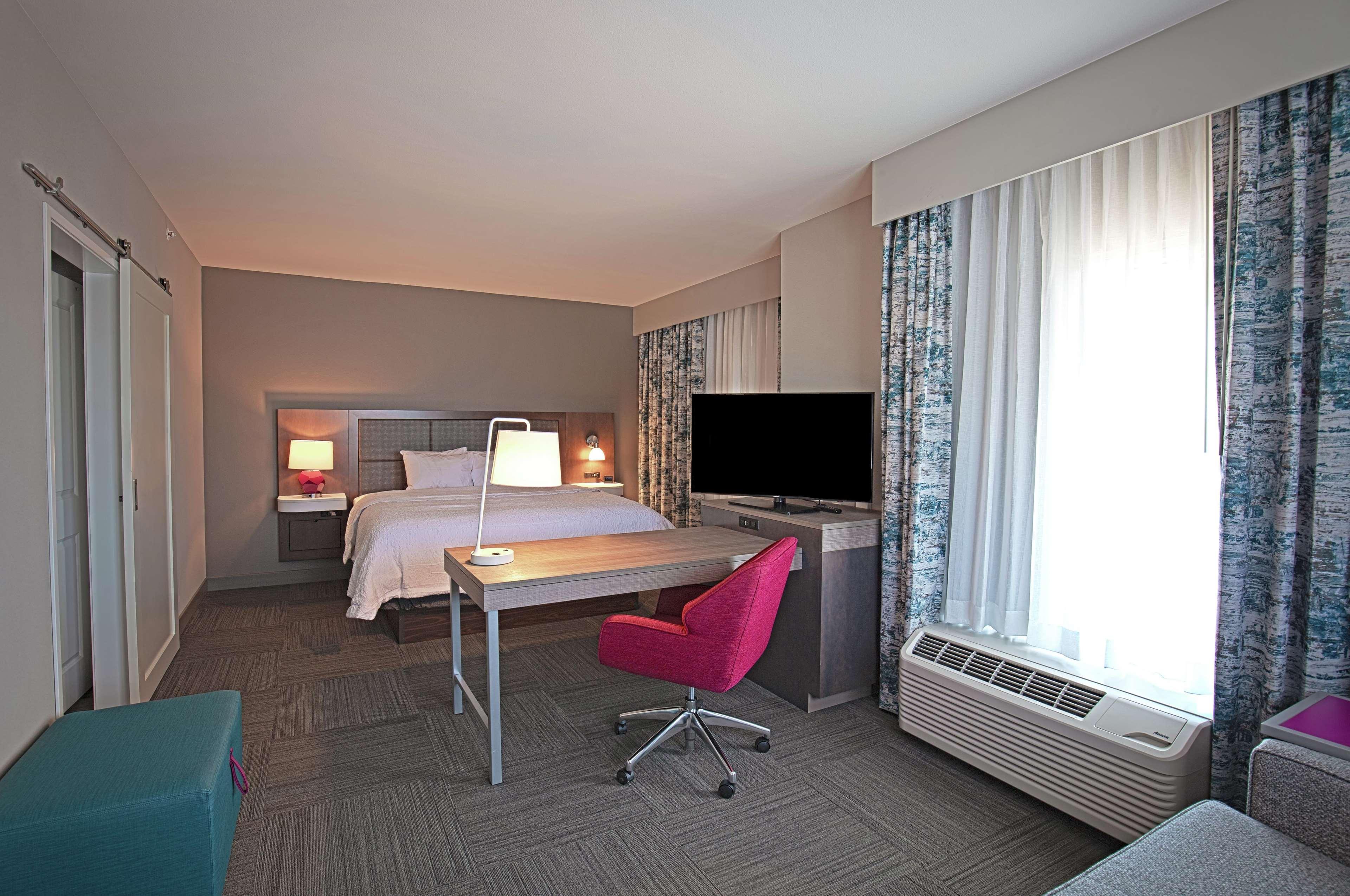 Hampton Inn & Suites Asheville Biltmore Area Buitenkant foto