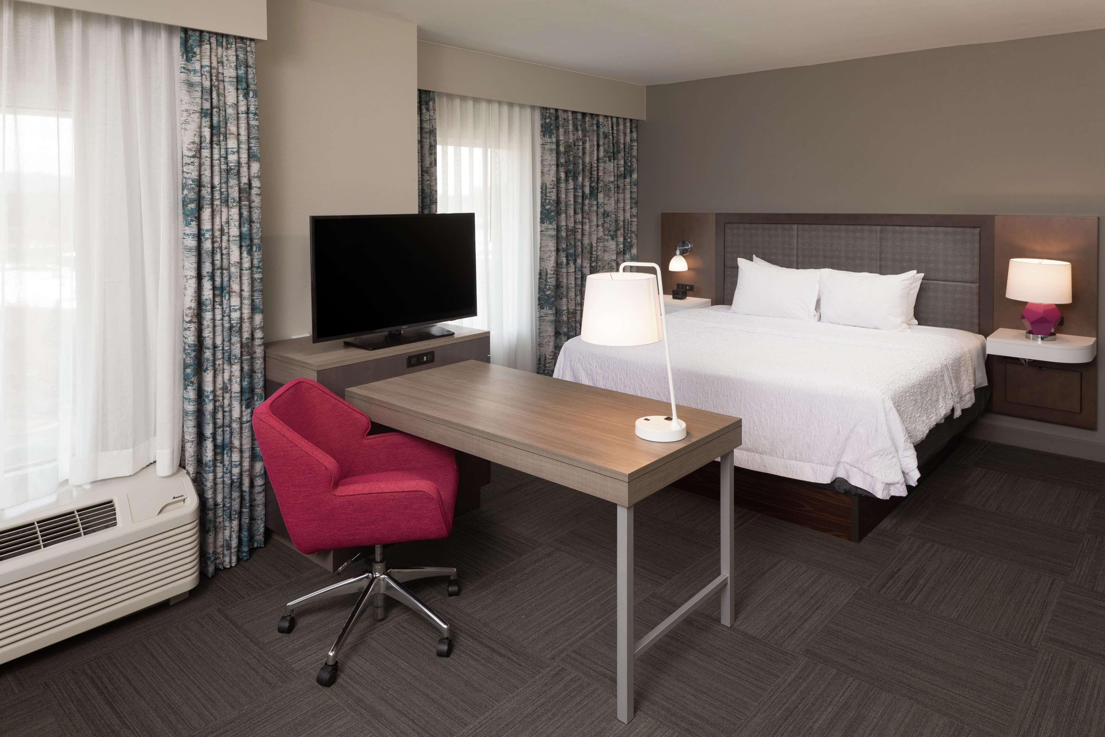 Hampton Inn & Suites Asheville Biltmore Area Buitenkant foto