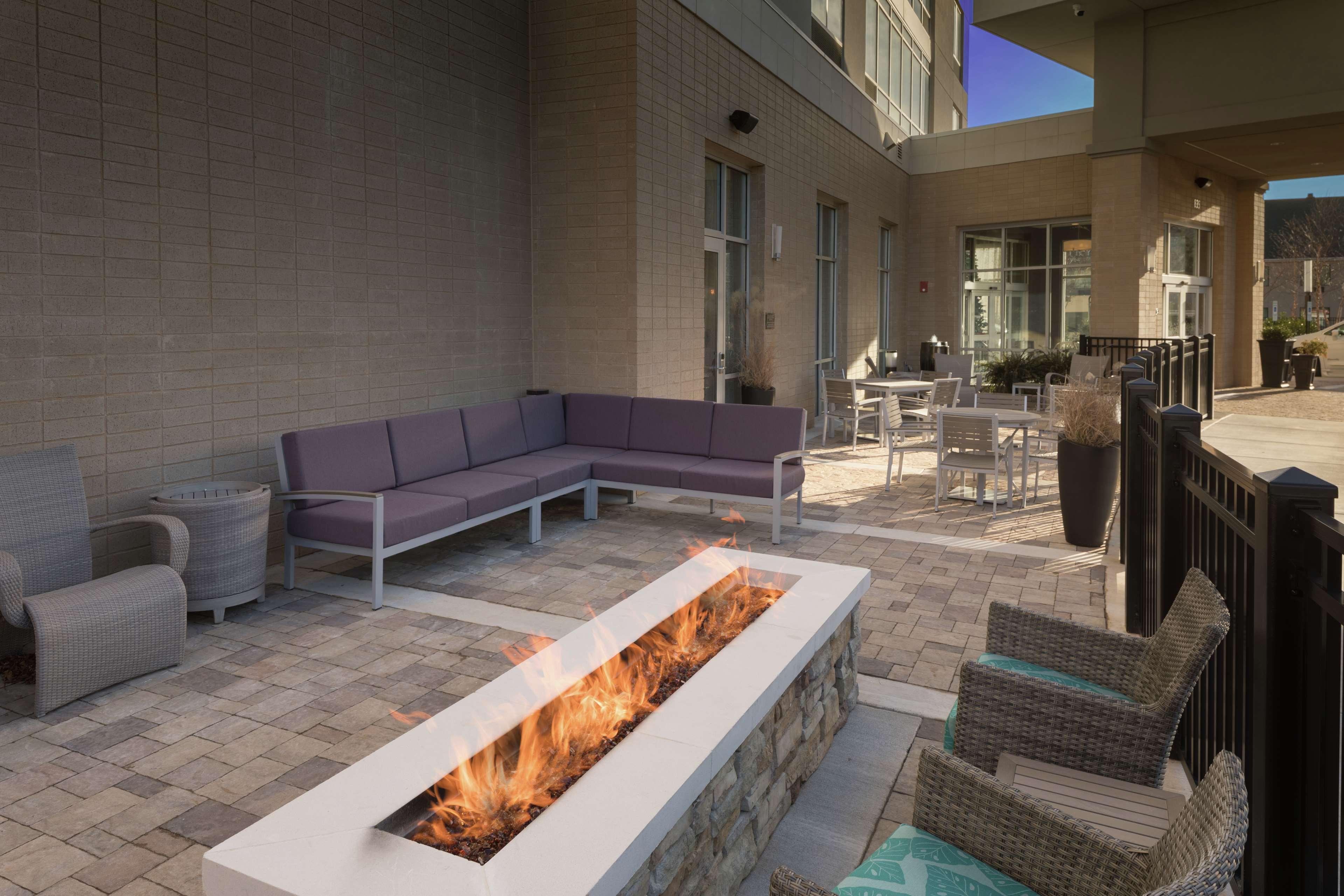 Hampton Inn & Suites Asheville Biltmore Area Buitenkant foto