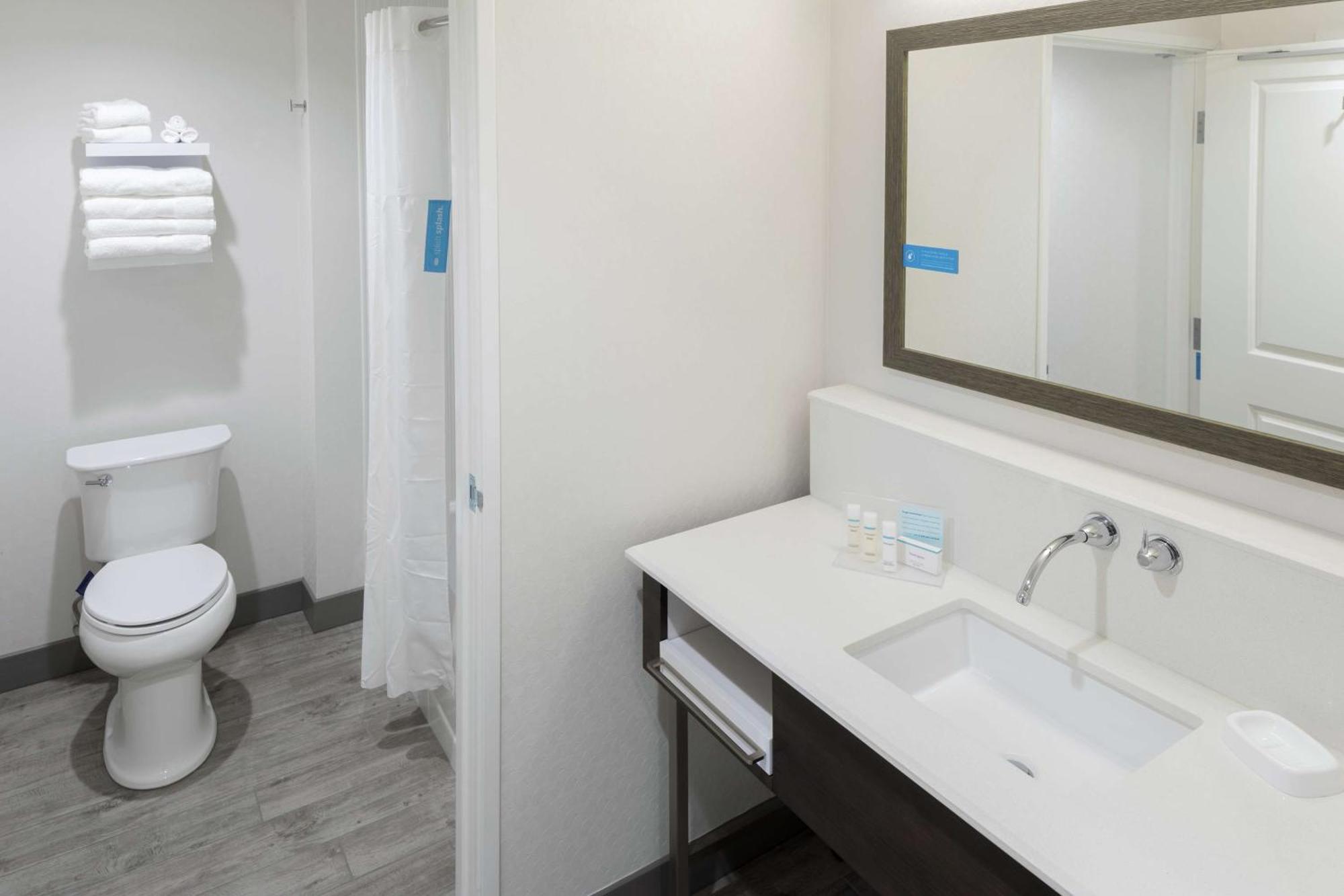 Hampton Inn & Suites Asheville Biltmore Area Buitenkant foto