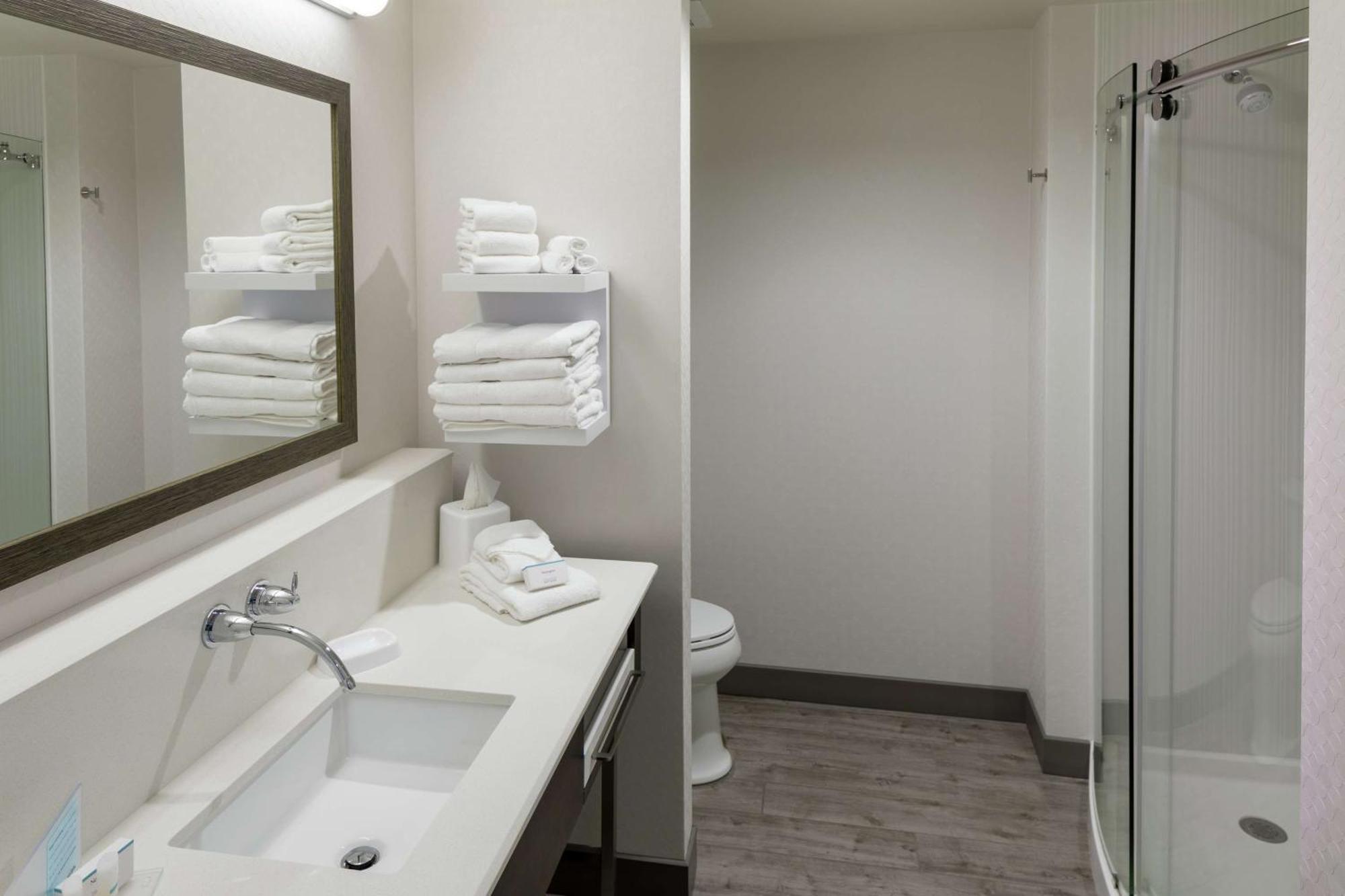 Hampton Inn & Suites Asheville Biltmore Area Buitenkant foto