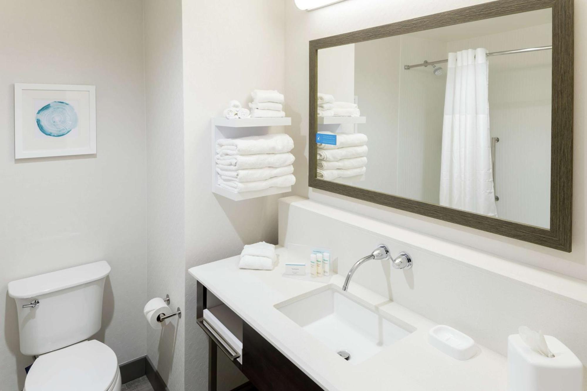 Hampton Inn & Suites Asheville Biltmore Area Buitenkant foto