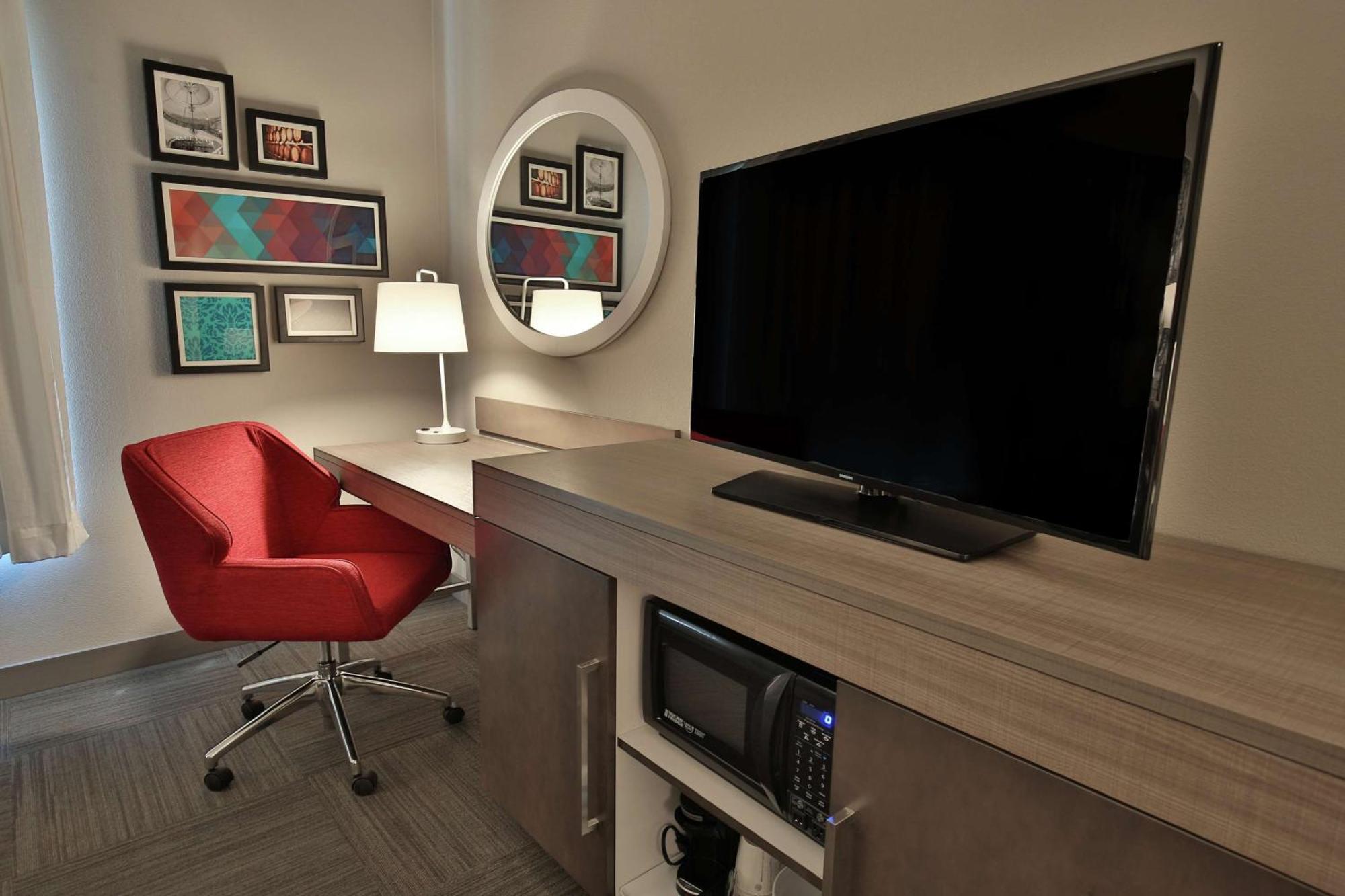 Hampton Inn & Suites Asheville Biltmore Area Buitenkant foto