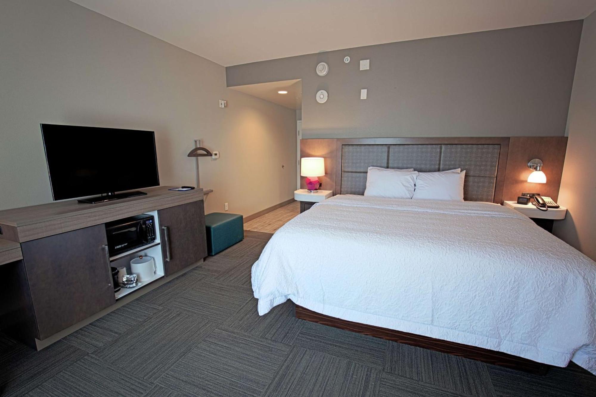 Hampton Inn & Suites Asheville Biltmore Area Buitenkant foto