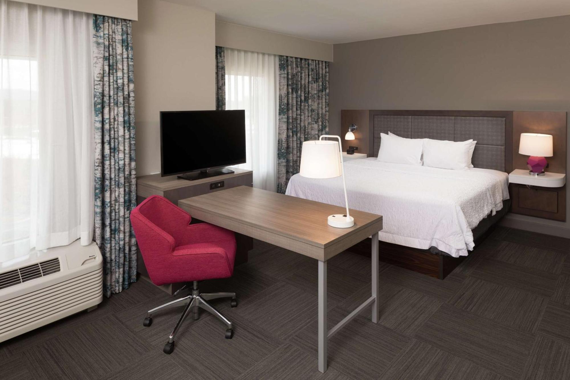 Hampton Inn & Suites Asheville Biltmore Area Buitenkant foto