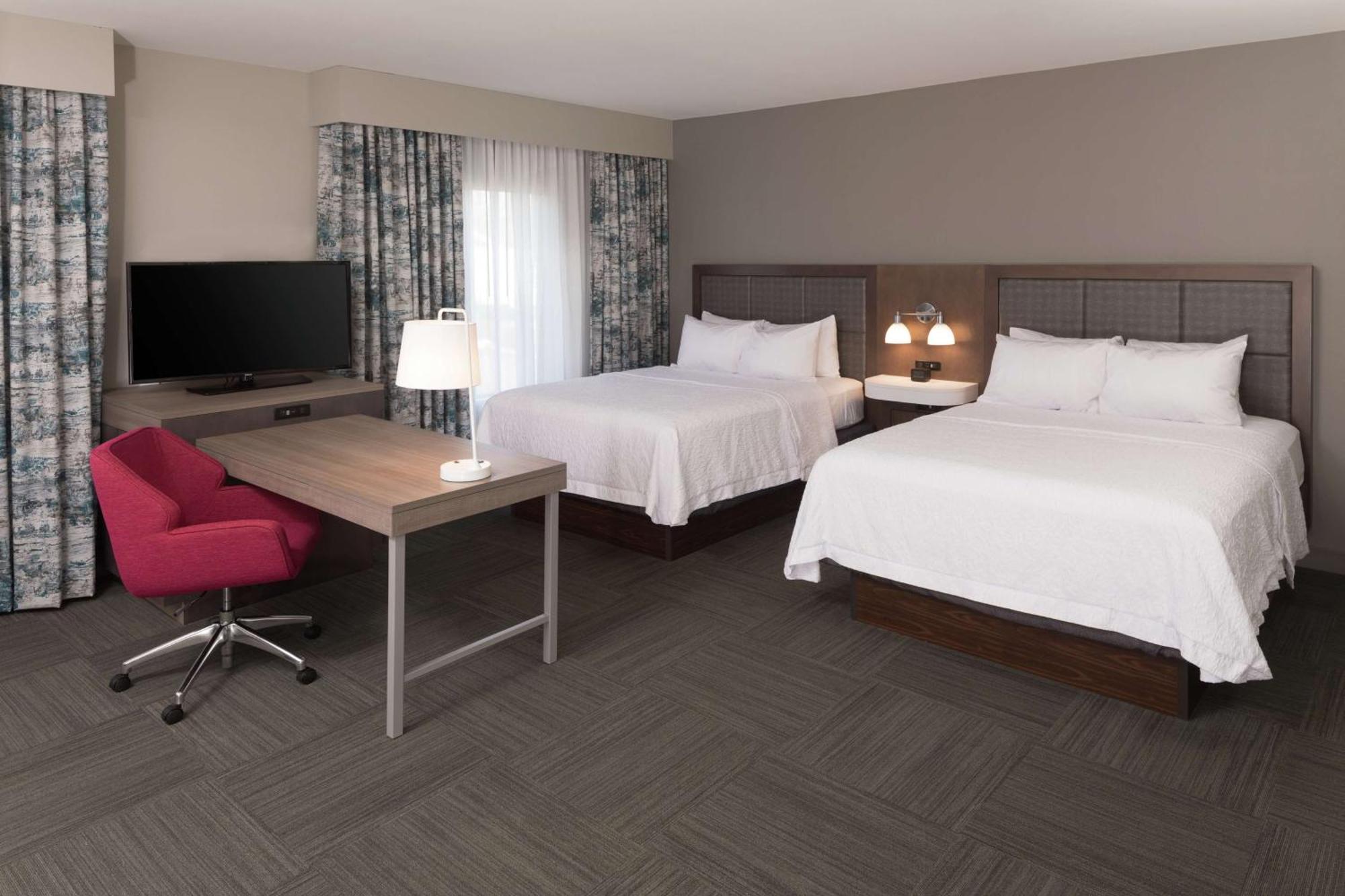 Hampton Inn & Suites Asheville Biltmore Area Buitenkant foto