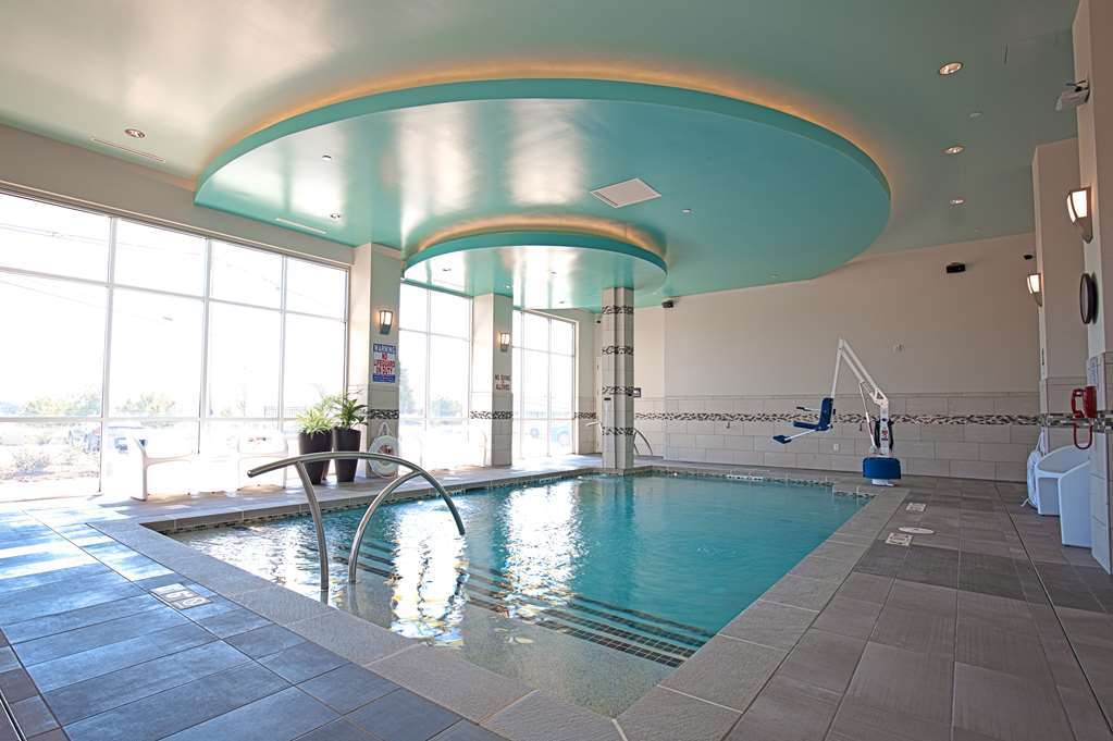 Hampton Inn & Suites Asheville Biltmore Area Faciliteiten foto
