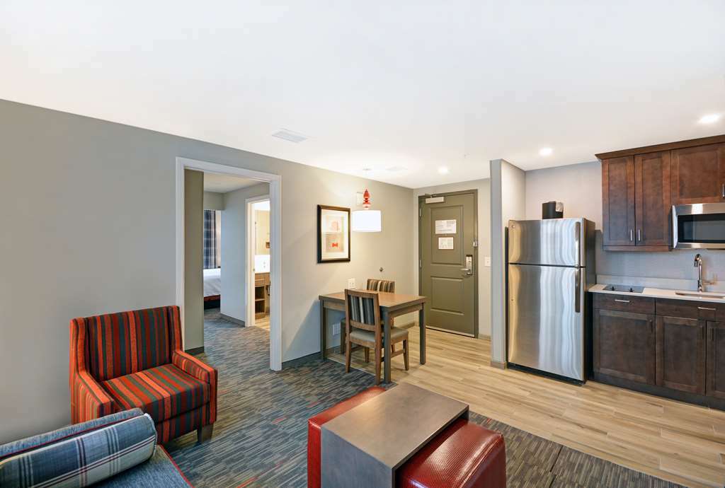 Hampton Inn & Suites Asheville Biltmore Area Kamer foto