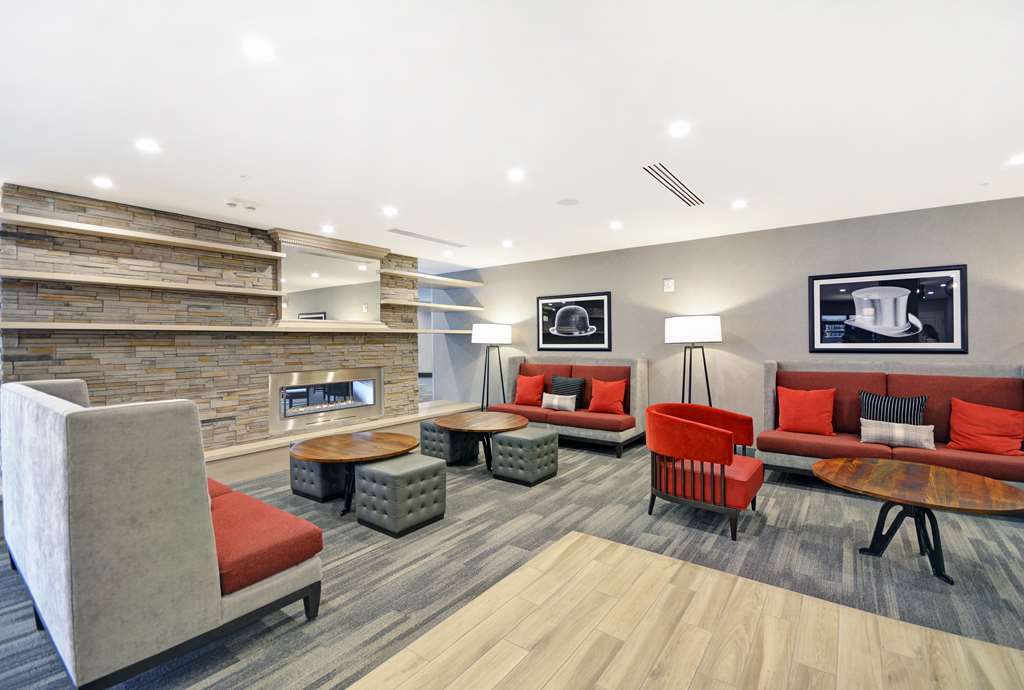 Hampton Inn & Suites Asheville Biltmore Area Interieur foto