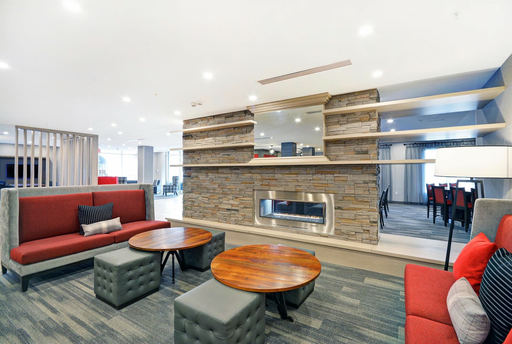 Hampton Inn & Suites Asheville Biltmore Area Buitenkant foto