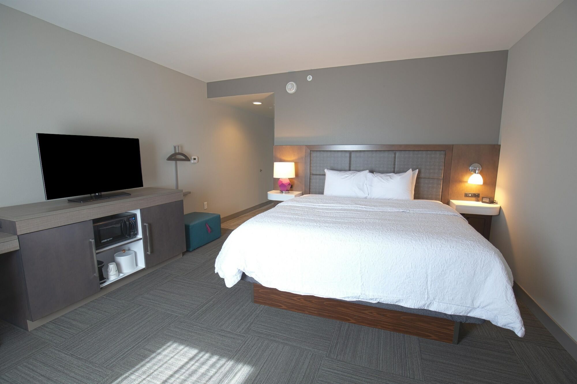 Hampton Inn & Suites Asheville Biltmore Area Buitenkant foto