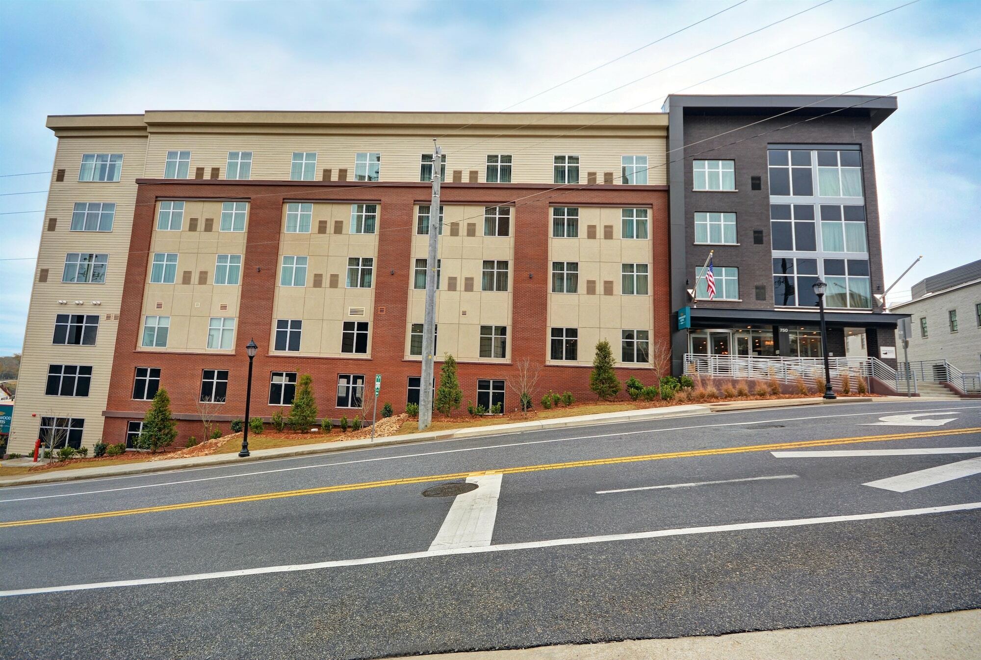 Hampton Inn & Suites Asheville Biltmore Area Buitenkant foto